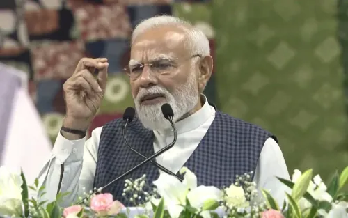 गुजरात से आती है देश की 50 गीगावॉट ग्रीन एनर्जी, PM मोदी ने विश्व पर्यावरण दिवस पर किया खुलासा