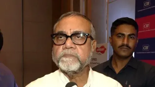 'चिकन नेक' कॉरिडोर पर केंद्र-राज्य मिलकर कर रहे काम, मंत्री तापस रॉय बोले — देश की सुरक्षा सर्वोच्च प्राथमिकता