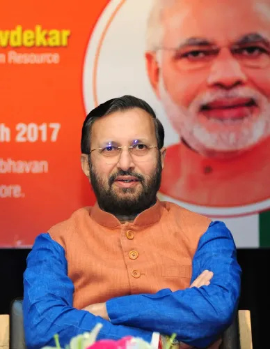PM मोदी के जन्मदिन पर प्रकाश जावड़ेकर बोले — 'देश को ऐसा नेता लंबे समय तक चाहिए'
