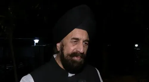 जीडीपी 7.7% वृद्धि पर BJP प्रवक्ता आरपी. सिंह बोले — देश मजबूत नेतृत्व में, मोदी नीतियाँ कारगर