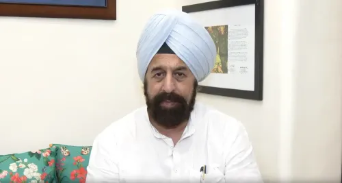 भाजपा प्रवक्ता आरपी सिंह का आरोप: राहुल गांधी के सुप्रीम कोर्ट मार्च से न्यायपालिका पर दबाव बनाने की कोशिश