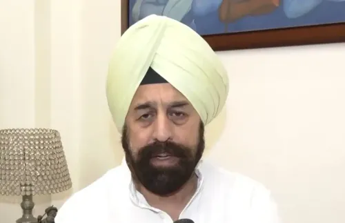 बैलेट पेपर से भी हारी कांग्रेस: BJP प्रवक्ता आरपी सिंह का एमएलसी नतीजों पर तीखा हमला