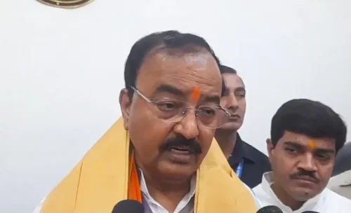 गैस, डीजल और पेट्रोल की कमी नहीं: केशव प्रसाद मौर्य का बड़ा बयान