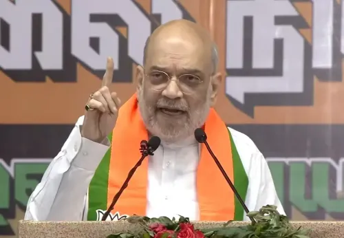 क्या देश में सबसे भ्रष्ट सरकार तमिलनाडु की है? अमित शाह का बयान