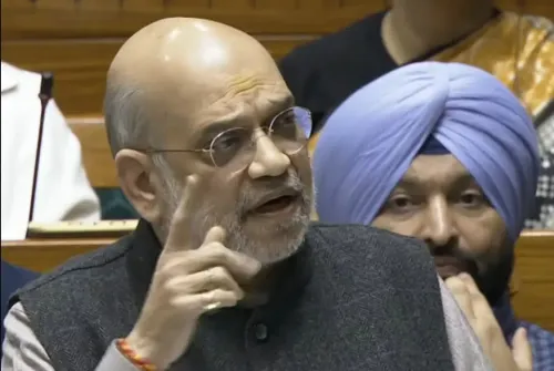 क्या देश में सबसे पहला एसआईआर 1952 में जवाहरलाल नेहरू ने कराया था? : अमित शाह