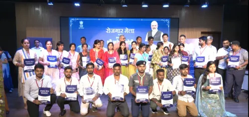 19वां रोजगार मेला: देशभर के 47 स्थानों पर 51,000 से अधिक युवाओं को मिले नियुक्ति पत्र