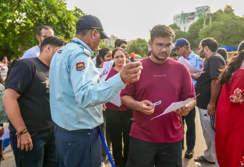 नीट-पीजी 2026 परीक्षा संपन्न: 2.65 लाख से अधिक अभ्यर्थी शामिल, जयपुर के 2,445 छात्रों की पुनर्परीक्षा 5 सितंबर को