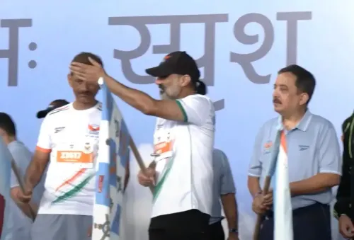 सेखों IAF मैराथन 2026: वायुसेना प्रमुख AP सिंह समेत देशभर में परमवीर को श्रद्धांजलि