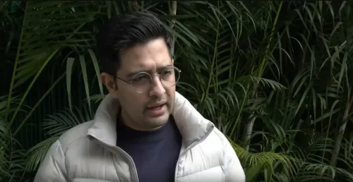 क्या राघव चड्ढा ने गिग वर्कर्स की मांगों का समर्थन किया?