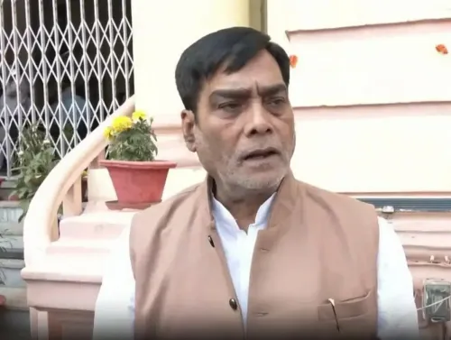 सरकार का कर्तव्य है घुसपैठियों से देशवासियों की सुरक्षा करना: रामकृपाल यादव