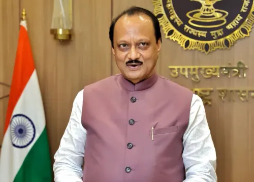 Maharashtra Aims for $1 Trillion Economy Despite GSDP Growth