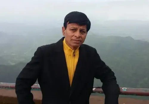 Suneil Anand, Dev Anand's son, dies at 70 after cardiac arrest in UK