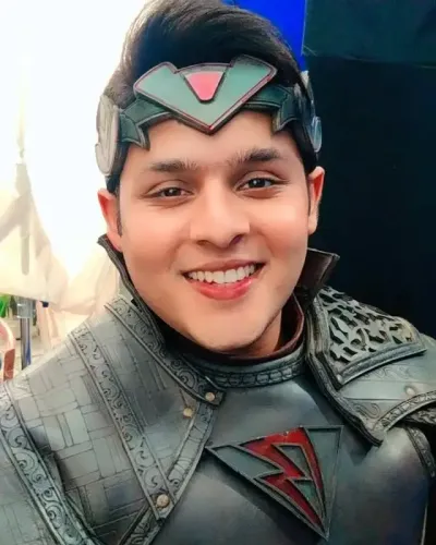 Dev Joshi Reflects on the Impact of ‘Baalveer’ on His Life