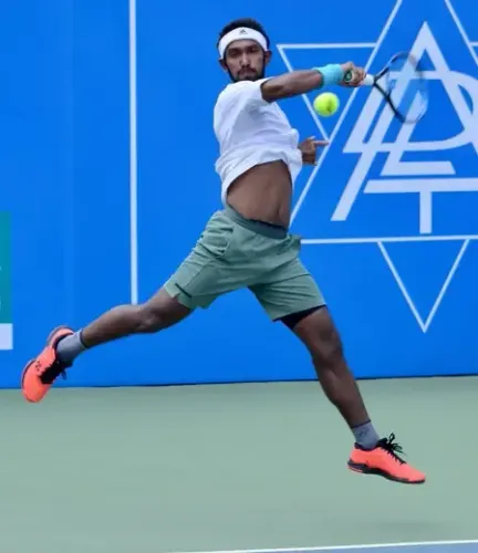 Will Dev-Sinha Lead India Against Sweeny-Watanabe at the Delhi Open?