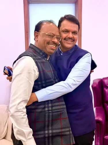 क्या देवाभाऊ का नेतृत्व ही महाराष्ट्र का भाग्य है? - चंद्रशेखर बावनकुले