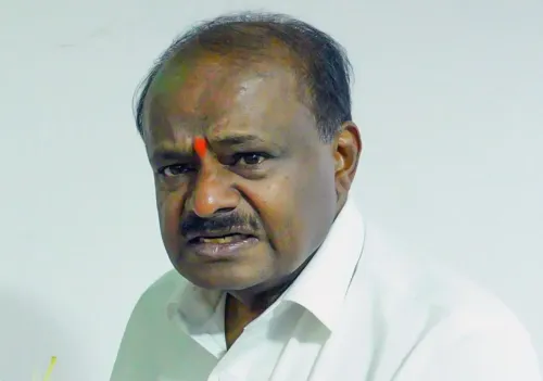 Is Deve Gowda in Good Health? Kumaraswamy Assures Public