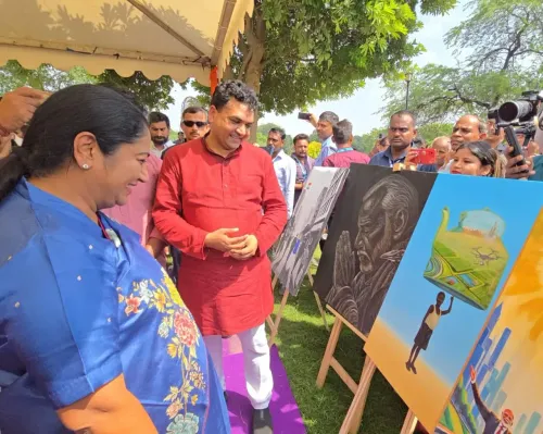 How Will Development and Heritage Preservation Coexist in Delhi?
