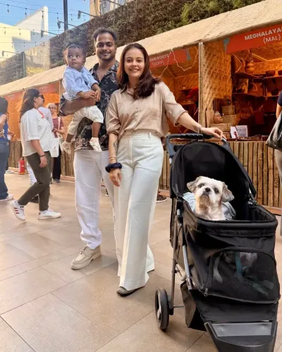 Devoleena Bhattacharjee Celebrates Family Life as Her Most Treasured Role