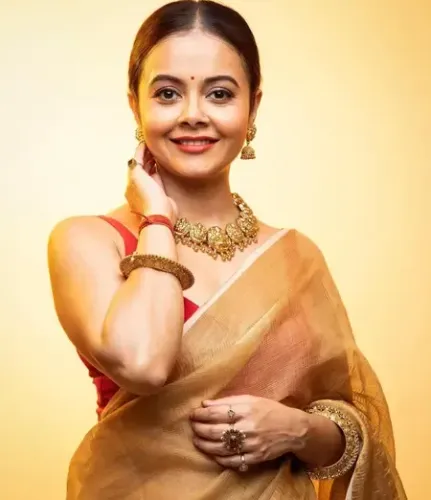 How Did Devoleena Bhattacharjee's Role in 'Saath Nibhaana Saathiya' Ignite Her Spiritual Journey?