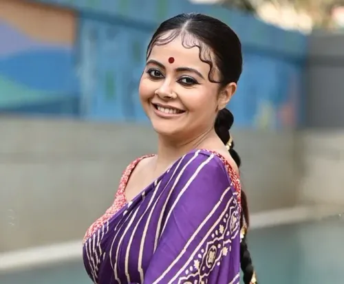 Devoleena Bhattacharjee on Independence Day: 'Being Indian means kindness, courage, unity'