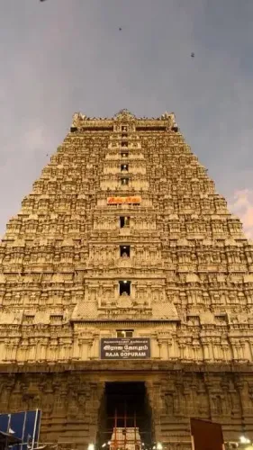 Why Are Devotees Prohibited from Climbing TN's Arunachaleswarar Hill?