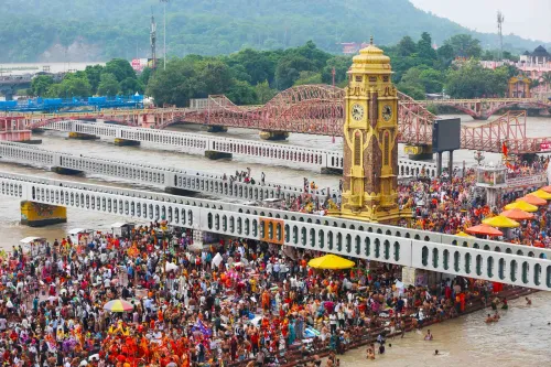 Sawan 2025: Devotees flock to Shiva temples as holy month begins