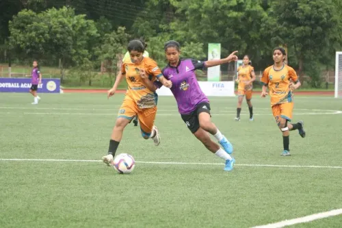 AIFF U17 Women's League: DFA Raisen, RKM FA reach quarterfinals