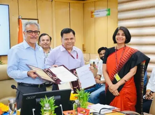 DFPD-FCI MoU for FY27 targets storage loss cuts, foodgrain modernisation