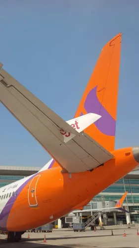 DGCA Launches Investigation into SpiceJet and Akasa Air Ground Collision