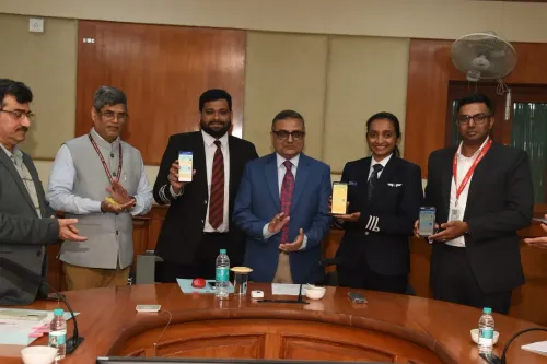 Has the DGCA Introduced Electronic Licence Services for Airline Transport Pilots?