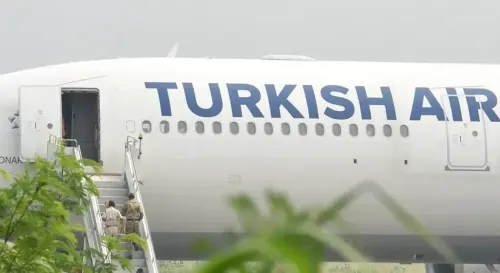 What Safety Violations Did DGCA Find in Turkish Airlines?