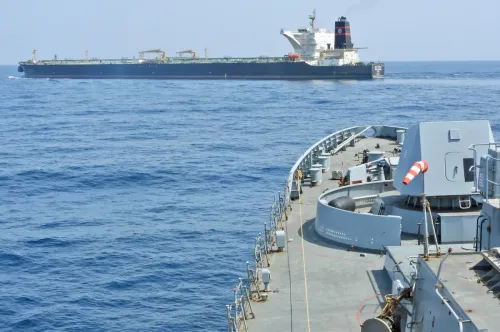 DGMA launches Seafarer Tracking Module on e-NAVIK portal amid rising maritime threats