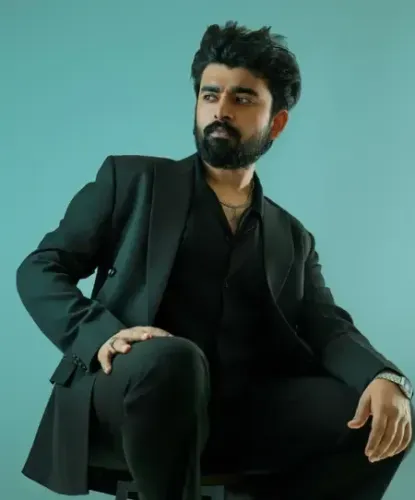 ‘धड़क-2’ स्टार साद बिलग्रामी ने बताया कि कैसे इंटरनेट की वजह से उन्हें इंडस्ट्री में पैर जमाने में मदद मिली