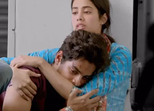 'धड़क' के 8 साल: ईशान खट्टर और जाह्नवी कपूर की डेब्यू फिल्म आज भी दिलों में ज़िंदा