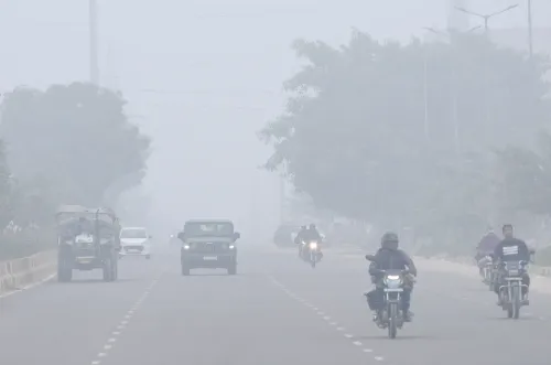 ढाका वायु प्रदूषण रैंकिंग: 9 अगस्त को AQI 95 के साथ 15वें स्थान पर, कंपाला दुनिया में सबसे ऊपर