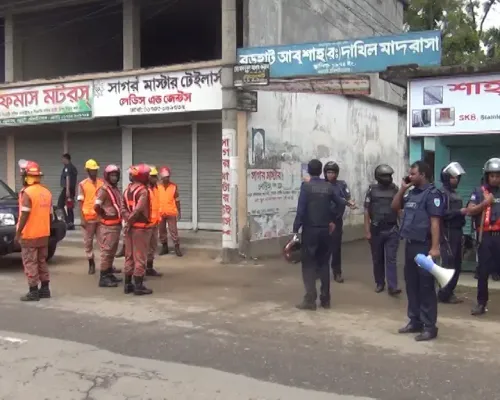 Is Dhaka Becoming a New Hub for Terrorism and Extremism?