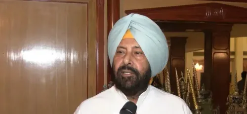 पंजाब में धान बुआई से पहले DAP-यूरिया संकट की आशंका, केवल सिंह ढिल्लों ने जेपी नड्डा को लिखा पत्र