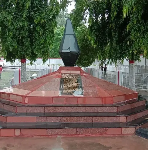 गजलीटांड़ खदान त्रासदी: 26 सितंबर 1995 को 64 श्रमिकों की जलसमाधि, 31 साल बाद भी न्याय अधूरा