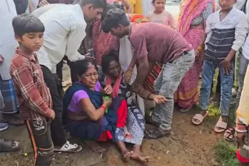 क्या धनबाद के वासेपुर में युवक की गला रेतकर हत्या हुई है?