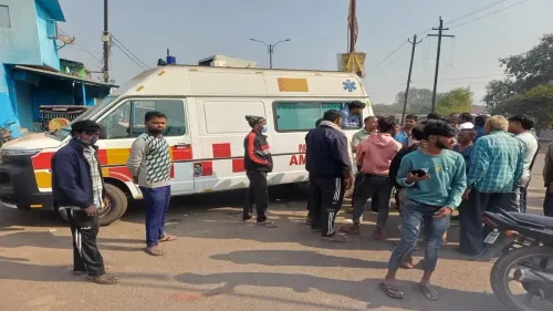 क्या धनबाद के केंदुआडीह में जहरीली गैस रिसाव से दो महिलाओं की मौत हुई?