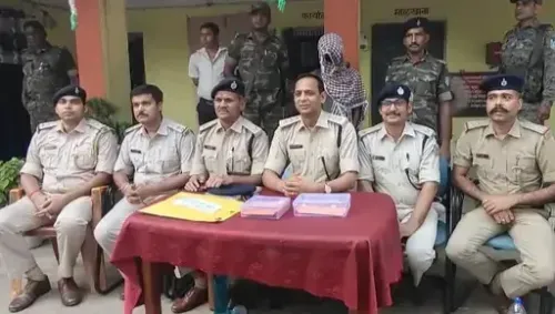 धनबाद में जमीन विवाद पर बेटे ने दोस्तों संग पिता की हत्या की, शव झाड़ी में छिपाया; एक गिरफ्तार