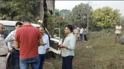 धनबाद में पुलिस की मुठभेड़, प्रिंस खान गैंग के तीन बदमाश गिरफ्तार