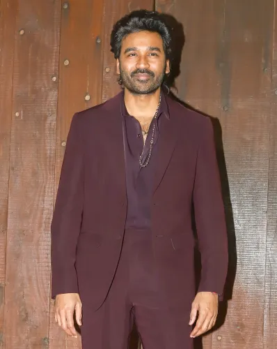 How Did Dhanush Make 2025 Unforgettable?