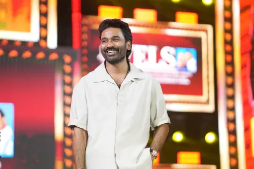 Dhanush's Upcoming Film 'Kara' Set for Global Release on April 30!