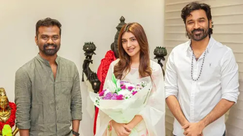 Will Dhanush Finish Filming for Rajkumar Periasamy's #D55 by September?