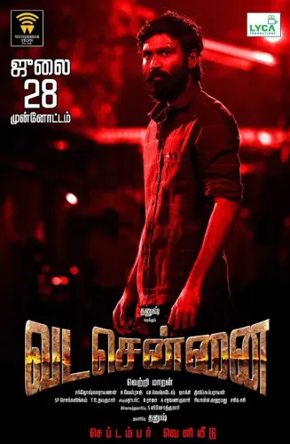 Did Dhanush Just Win the TN Government's Best Actor Award for 'Vada Chennai'?