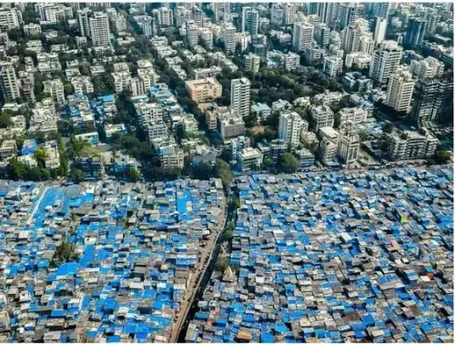 Dharavi Redevelopment Initiative: A Decade of Carefree Living with No Financial Strain