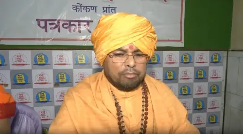 संतों और वीएचपी ने महाराष्ट्र सरकार के धर्म की स्वतंत्रता अधिनियम के निर्णय की सराहना की