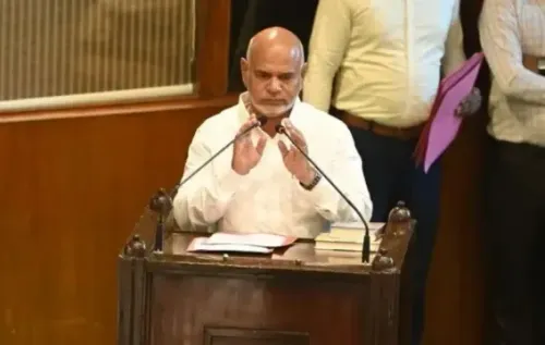 क्या धर्म की पहचान जताना अधिकार है, लेकिन मकसद साफ होना चाहिए? नेमप्लेट विवाद पर बोले इदरीस नाइकवाड़ी
