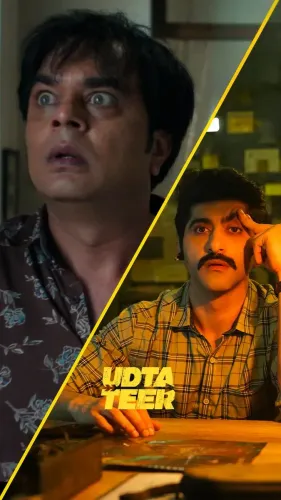 Dharma Productions Dares You to Watch Udta Teer in Theatres